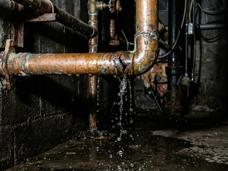 Leak Detection & Repair Plumber in Niota, TN